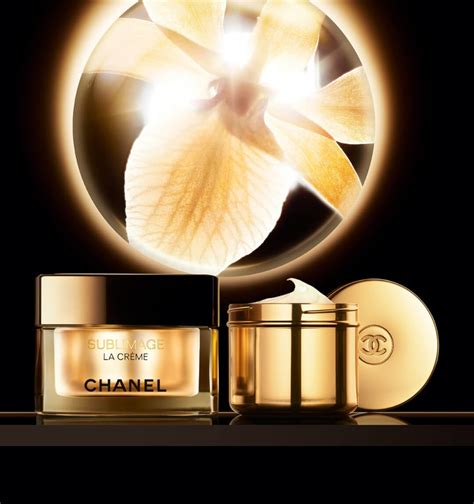 Chanel sublimage la creme texture